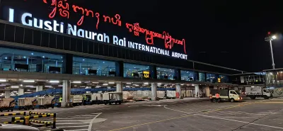 Airport Transfer Bali