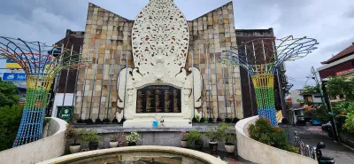 Ground Zero Monument: A Historical Landmark in Kuta