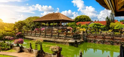 East Bali Heritage & Sacred Temples Day Tour