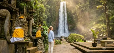 Gitgit Waterfall Bali: Practical Visitor Guide & Tips