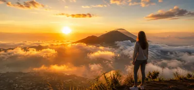 Mount Batur Trekking