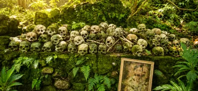 Trunyan Village Tour: Exploring the Mysterious Cemetery