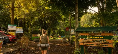 Lake Buyan Bali: A Traveler's Guide to Camping & Twin Lakes Views