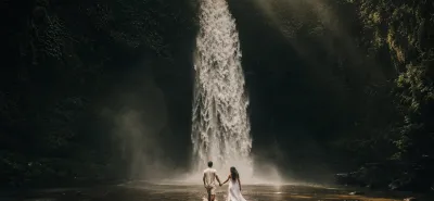 Nungnung Waterfall Bali: 50m Cascade & Jungle Hike Guide