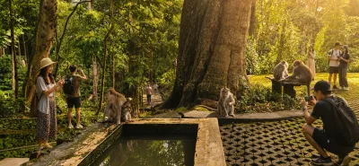 Spend a Full Day Exploring Bali’s Most Famous Attractions