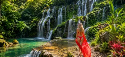 My Travel Guide to Banyu Wana Amertha: 4 Waterfalls in One Epic Hike