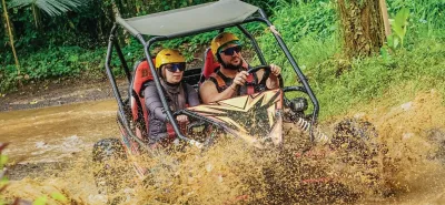 UTV Buggy Adventure Bali | Explore Bongkasa with Pertiwi Adventure