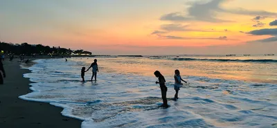 Kuta Beach