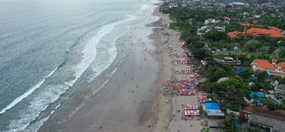 Seminyak Beach 