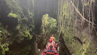 Kuber Bali ATV Jungle Ride