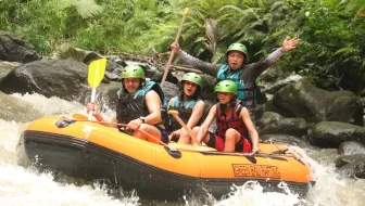 White Water Rafting in Bali: The Ultimate Jungle Adventure You Shouldn’t Miss