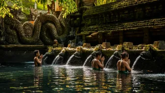 Bali Ubud Culture and Tanah Lot Sunset 1-Day Tour