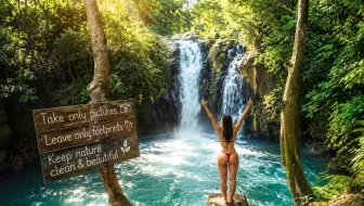 Aling-Aling Waterfall Bali: Jumps, Slides & Jungle Hike Guide