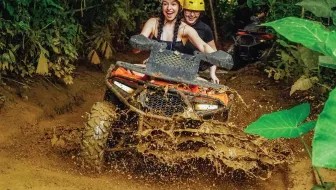 Bali ATV Adventure: Pertiwi Adventure Jungle Trek
