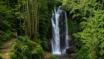 The Ultimate North Bali Waterfall Hunt & Highland Escape