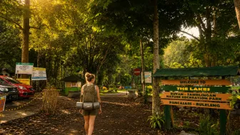 Lake Buyan Bali: A Traveler's Guide to Camping & Twin Lakes Views