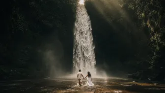 Nungnung Waterfall Bali: 50m Cascade & Jungle Hike Guide