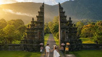 Handara Gate Bali: Iconic Photo Spot in Bedugul Highlands