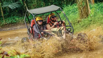 UTV Buggy Adventure Bali | Explore Bongkasa with Pertiwi Adventure