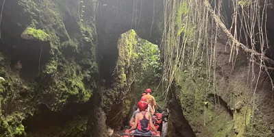 Kuber Bali ATV Jungle Ride