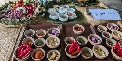Authentic Balinese Cooking Experience with Periuk