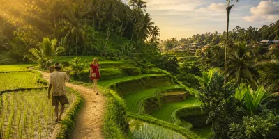 Tegallalang Rice Terrace : Exploring Ubud’s Icon