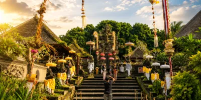 Penglipuran Village: The World's Cleanest Village
