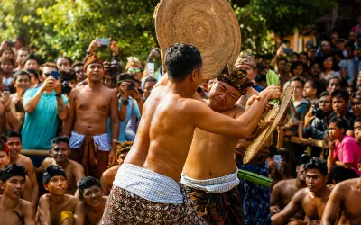Tenganan Village Tour: Ancient Bali Aga Traditions