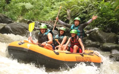 White Water Rafting in Bali: The Ultimate Jungle Adventure You Shouldn’t Miss