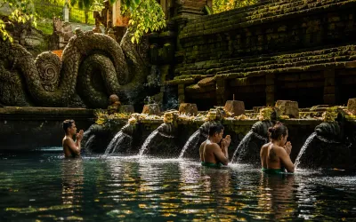 Bali Ubud Culture and Tanah Lot Sunset 1-Day Tour