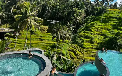 Alas Harum Bali Swing