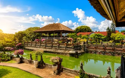 East Bali Heritage & Sacred Temples Day Tour