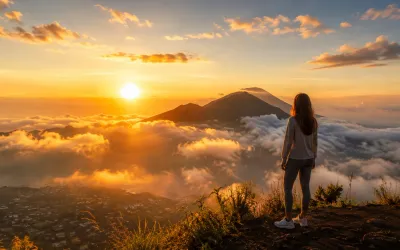 Mount Batur Trekking