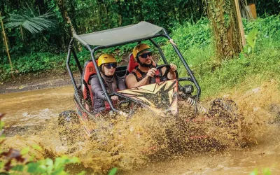 UTV Buggy Adventure Bali | Explore Bongkasa with Pertiwi Adventure