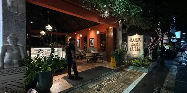 Casa Luna Restaurant