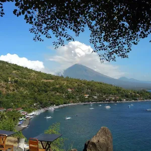 Amed, East Bali