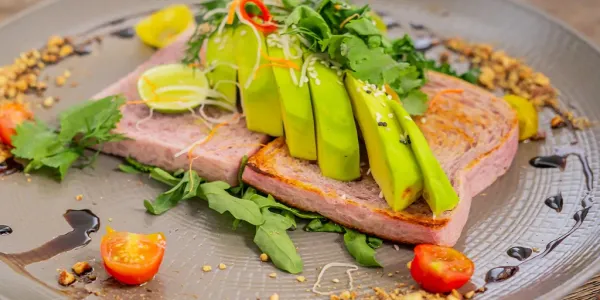 Flourish Gluten Free by Heart Space