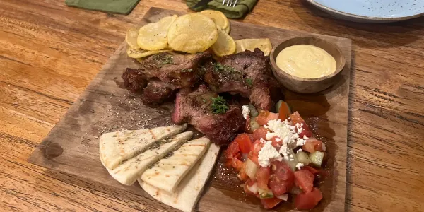 Noema Greek Restaurant Bar