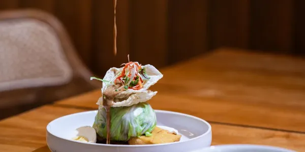 Natah Ubud Restaurant