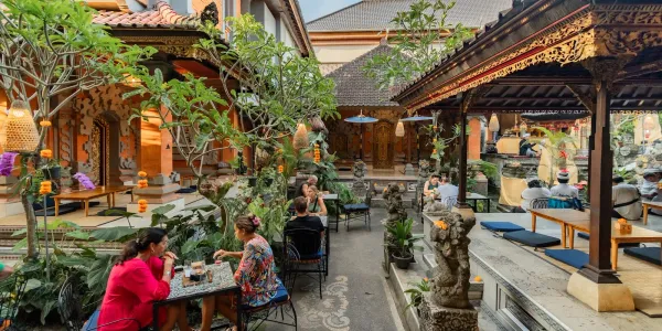 Natah Ubud Restaurant