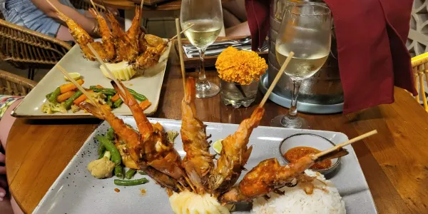 Pundi Pundi Restaurant