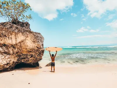 Canggu, South Bali