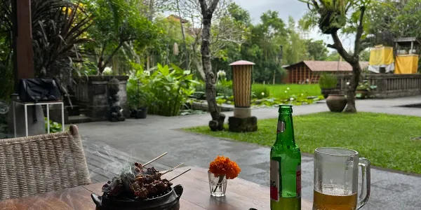 Brasserie at Alaya