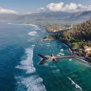 Candidasa, East Bali