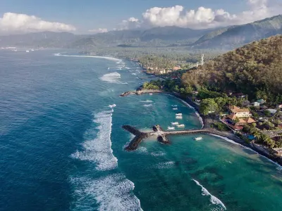 Candidasa, East Bali