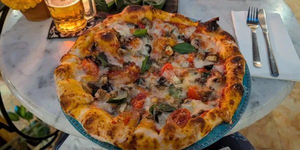 Casa Luna Restaurant