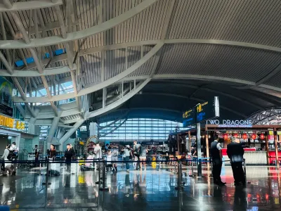 I Gusti Ngurah Rai International Airport