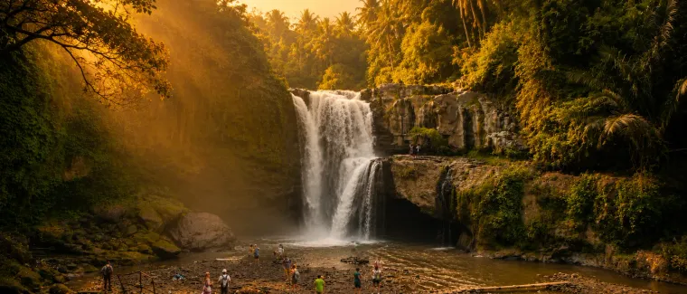 Tegenungan Waterfall Tour: A Popular Escape Near Ubud