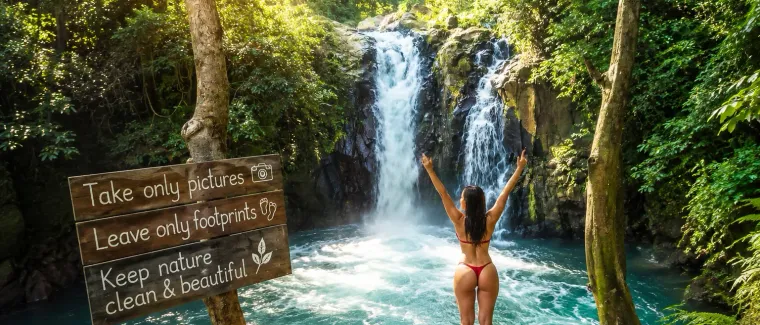 Aling-Aling Waterfall Bali: Jumps, Slides & Jungle Hike Guide