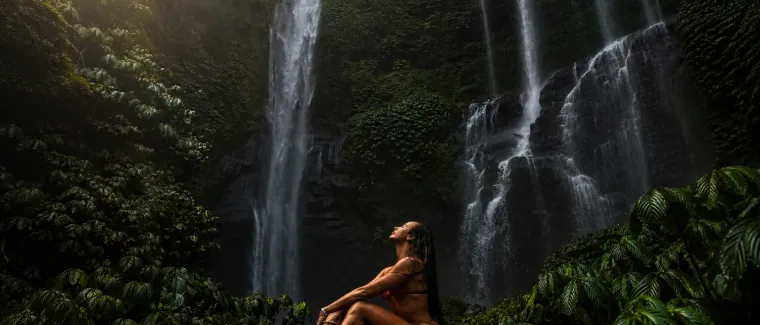 Sekumpul Waterfall Bali: Ultimate Visitor Guide & Trails